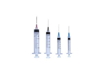 الطبية الصف PP إبر ومحاقن حقنة إبرة تحت الجلد 16G-30G حقنة بلاستيكية يمكن التخلص منها